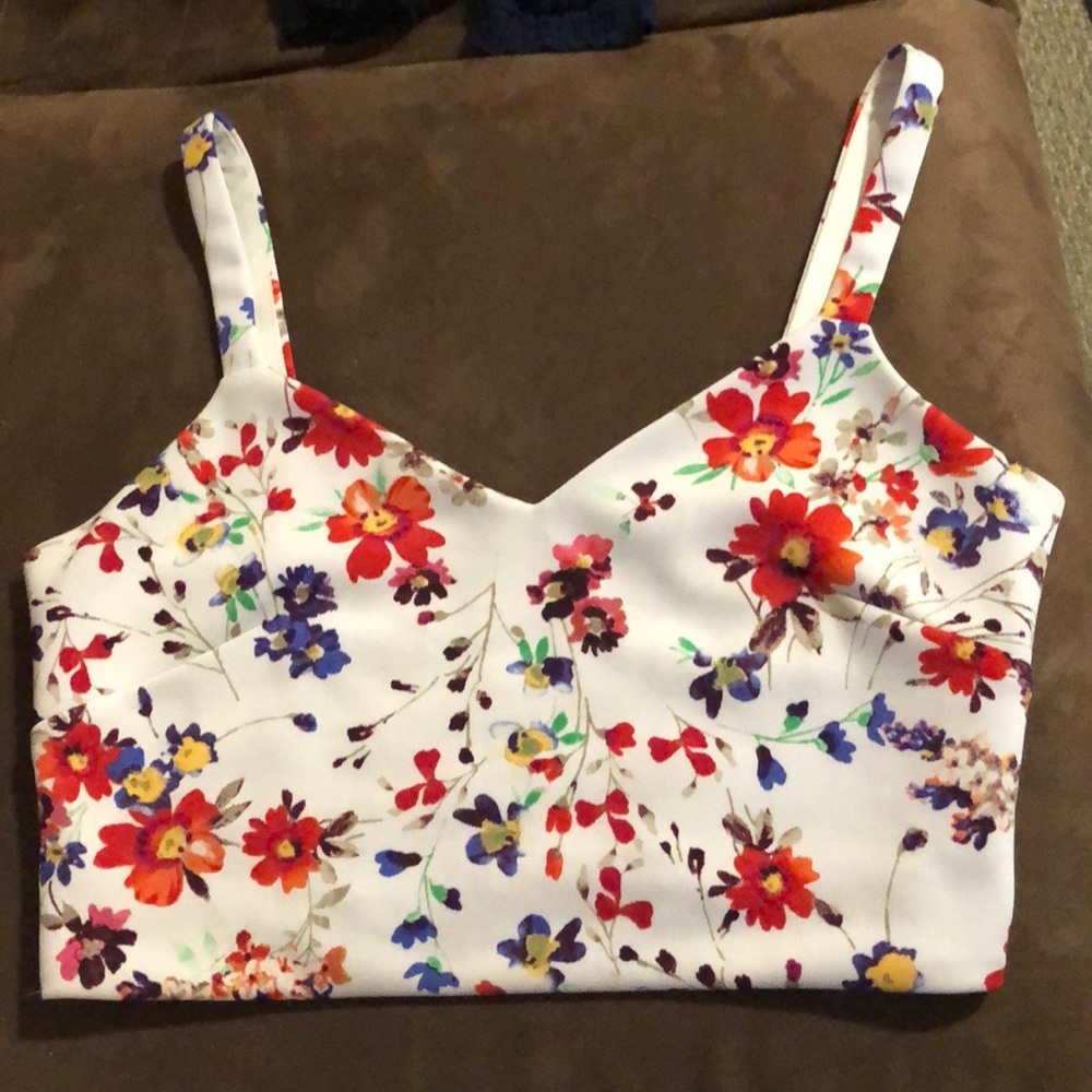 Express Crop Top